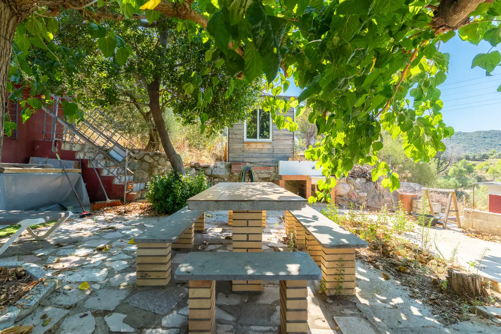 Casa rústica amb jardí en venda a Partida Servians 4, imagen 5