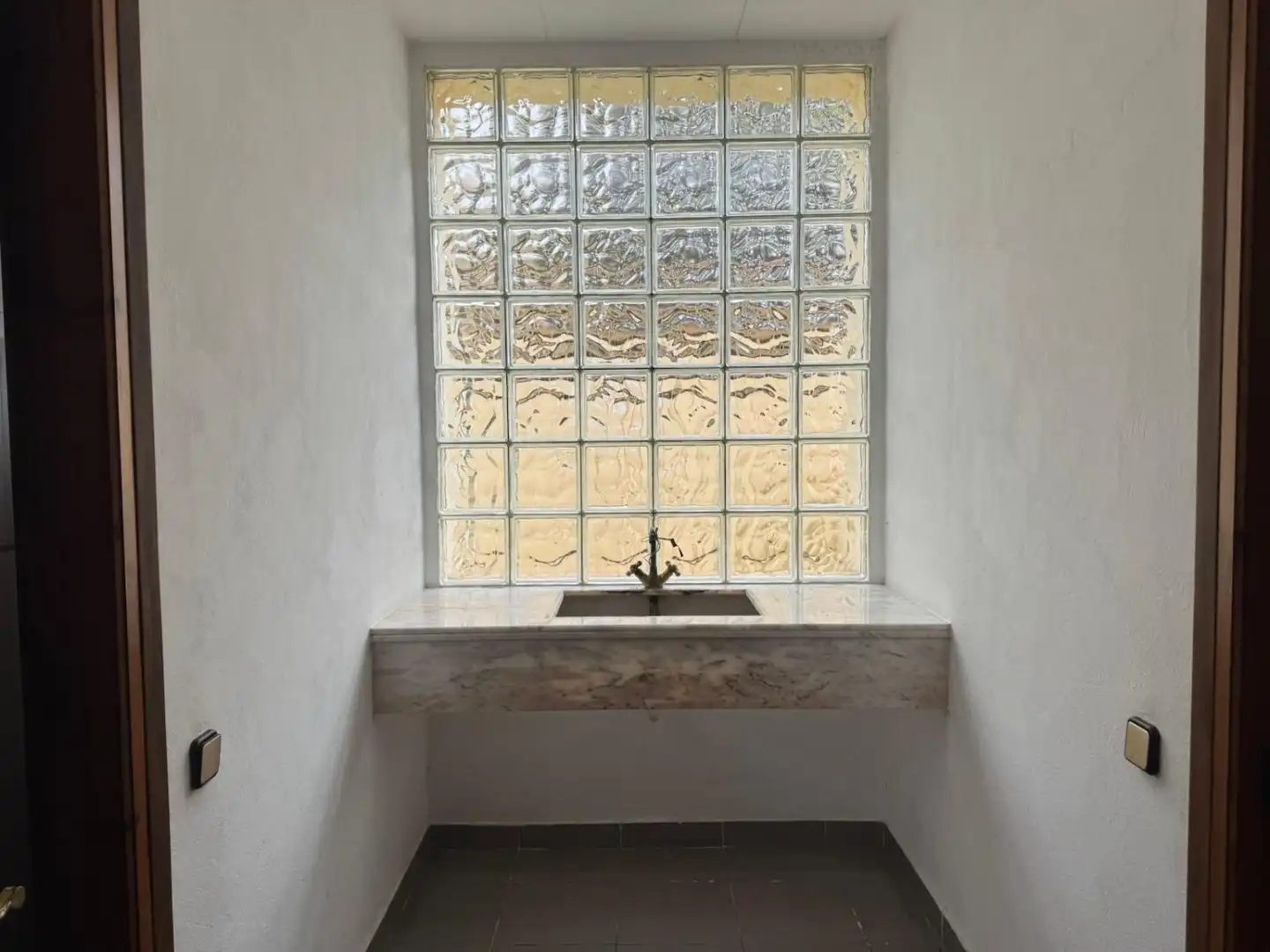 Bathroom of Houses for sale in Campins  with Air Conditioner