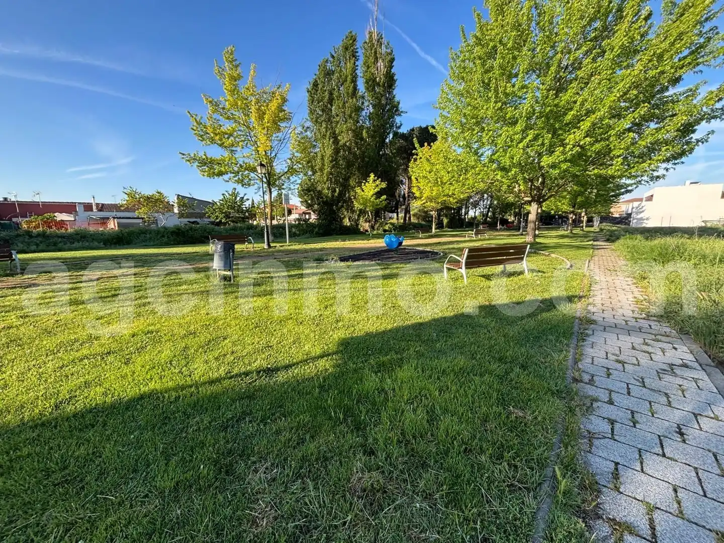 Residencial en venda en Laguna de Duero