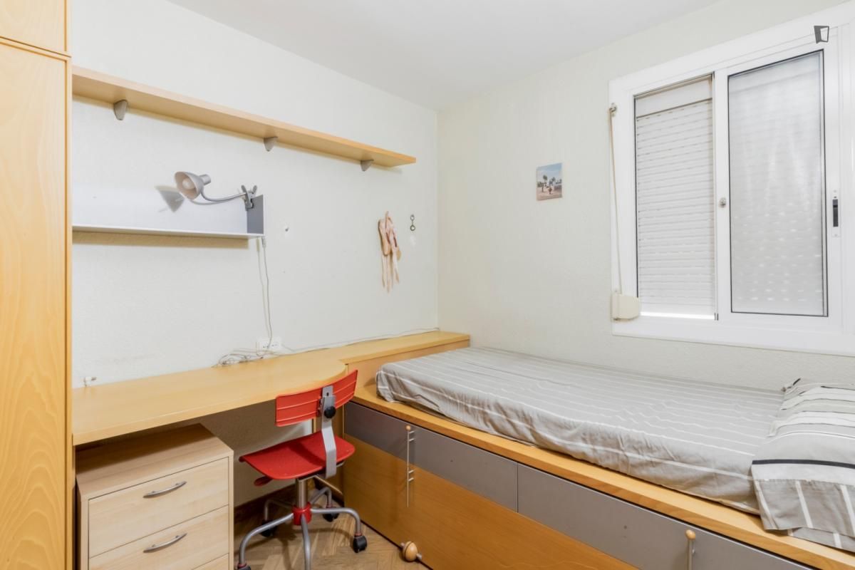 Apartment to share in La Maternitat i Sant Ramon