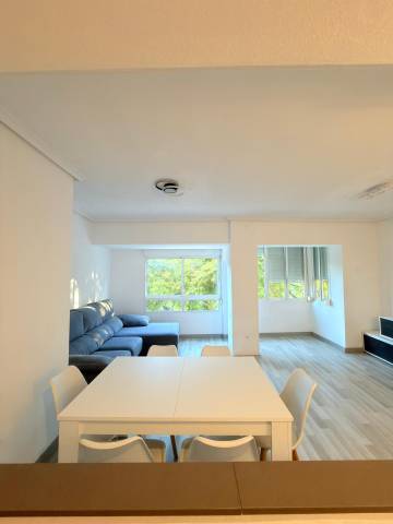 Piso en Alquiler en Calle de Vázquez de Mella en Carolinas Bajas