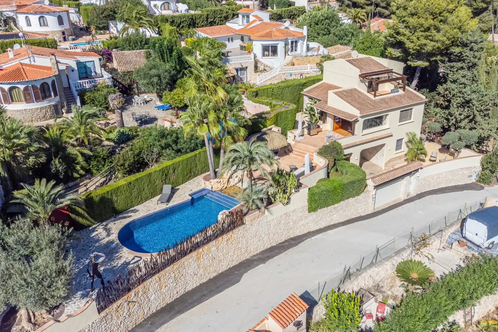 Casa in vendita a Benissa pueblo