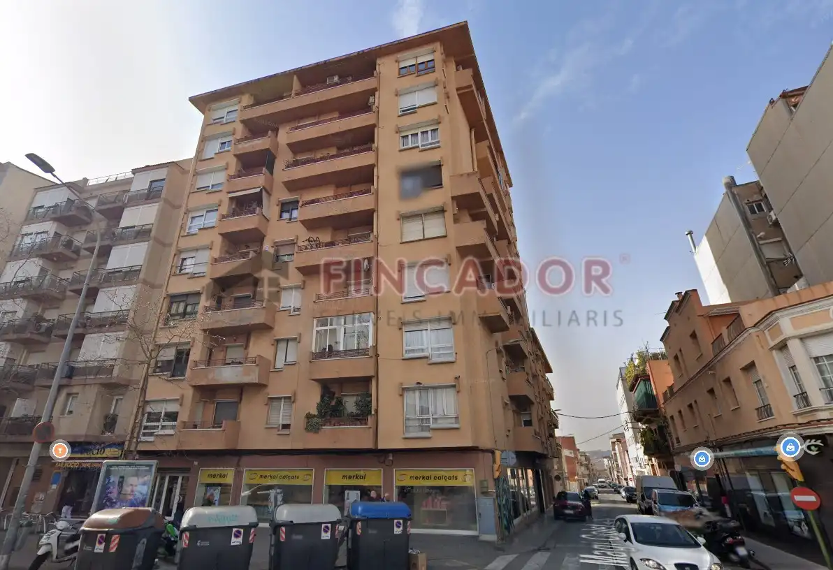 Piso con terraza en venta en Carrer de Magí Colet, imagen 16