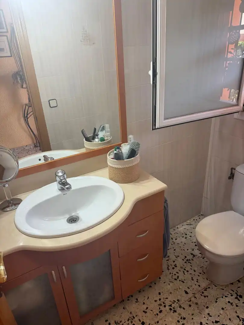 Bany de Casa adosada en venda en Hostalric amb Aire condicionat, Calefacció i Terrassa
