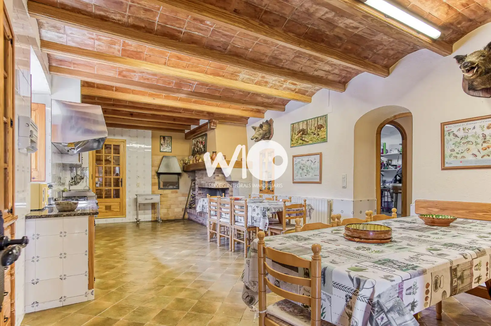 Casa con piscina in vendita a Diseminado Veinat de Hortsavinya 16, imagen 8