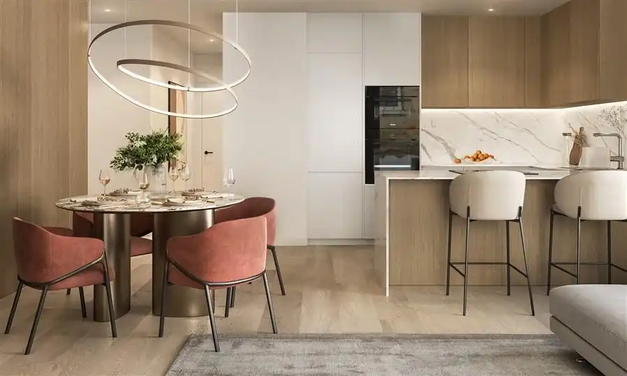 Appartement compact à vendre à Zona Pueblo, imagen 15