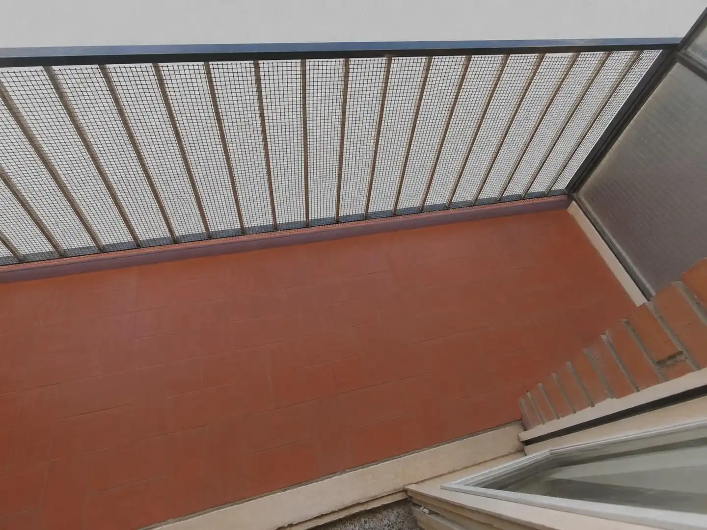 Terraza de Piso en venta en Sant Joan de Vilatorrada con Calefacción, Trastero y Balcón