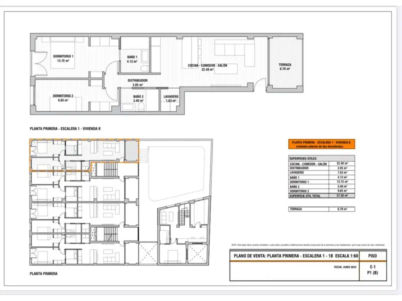 Apartamento en venta en Tinajo con Terraza y Trastero