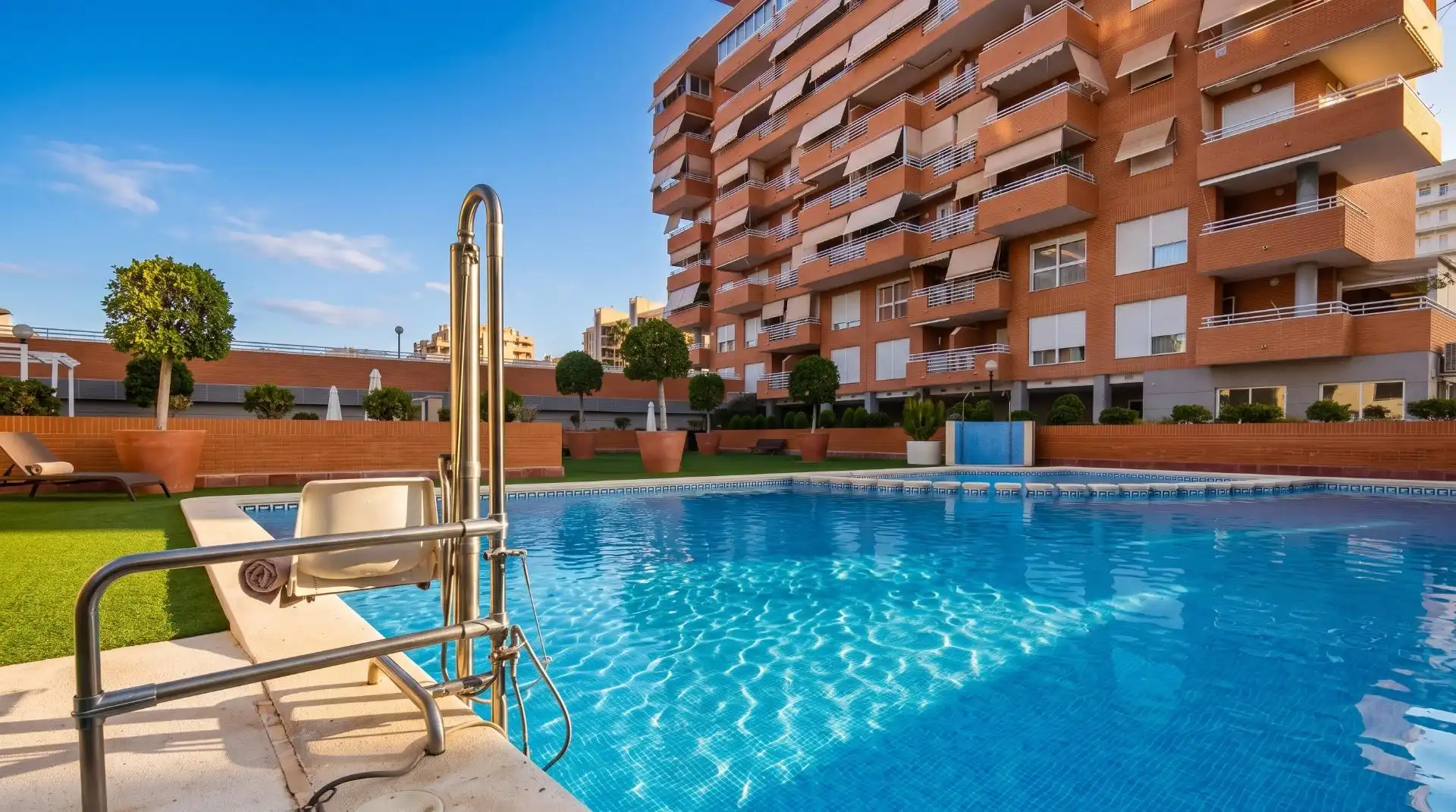 Flat with terrace for sale in Playa de San Juan - El Cabo de las Huertas, imagen 14