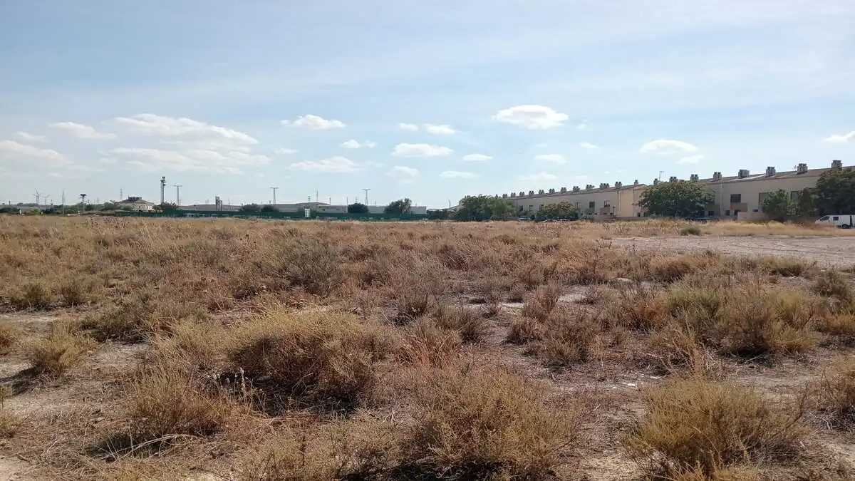 Terrenos y solares en venta en CARTUJA BAJA (ZARAGOZA), imagen 4