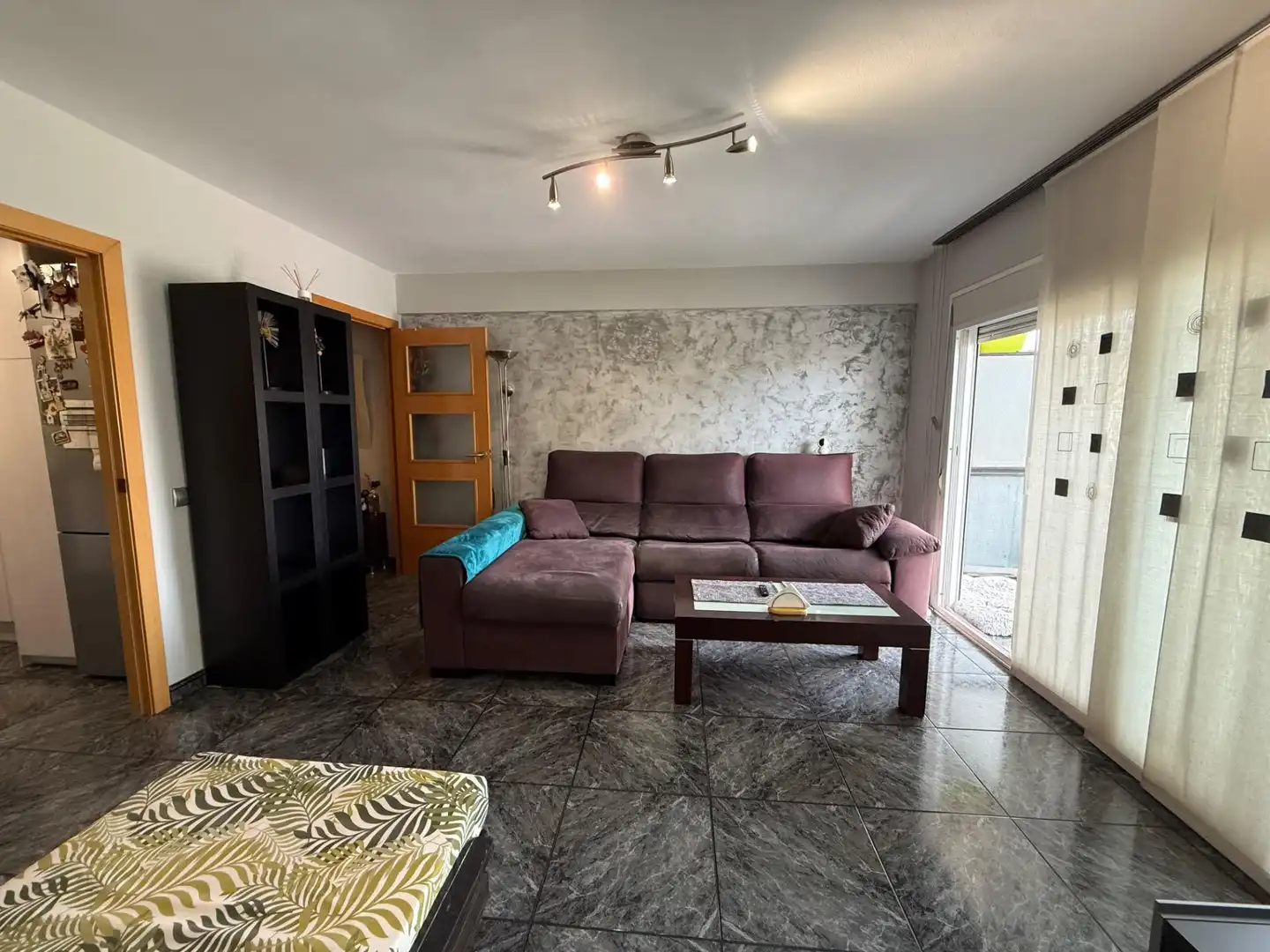 Sala d'estar de Pis en venda en Tarragona amb Aire condicionat, Calefacció i Moblat