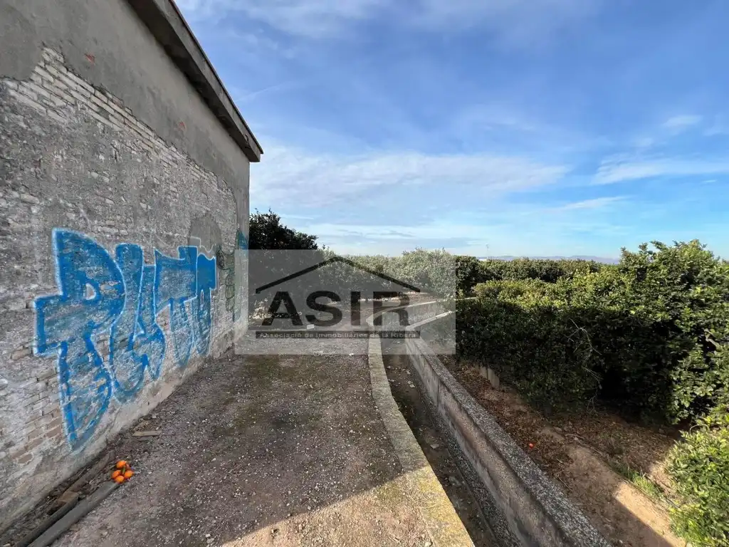 Terreno rústico en venta en Calle Guadassuar, imagen 18