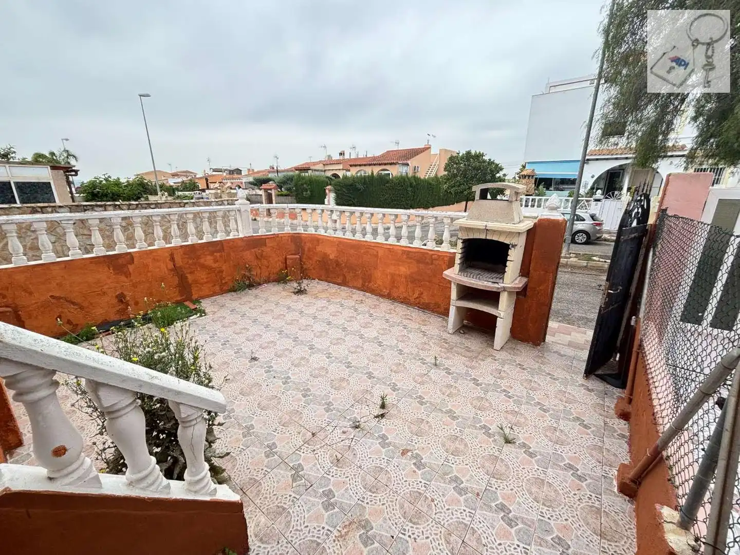 Terraza de Dúplex en venta en Torrevieja con Terraza
