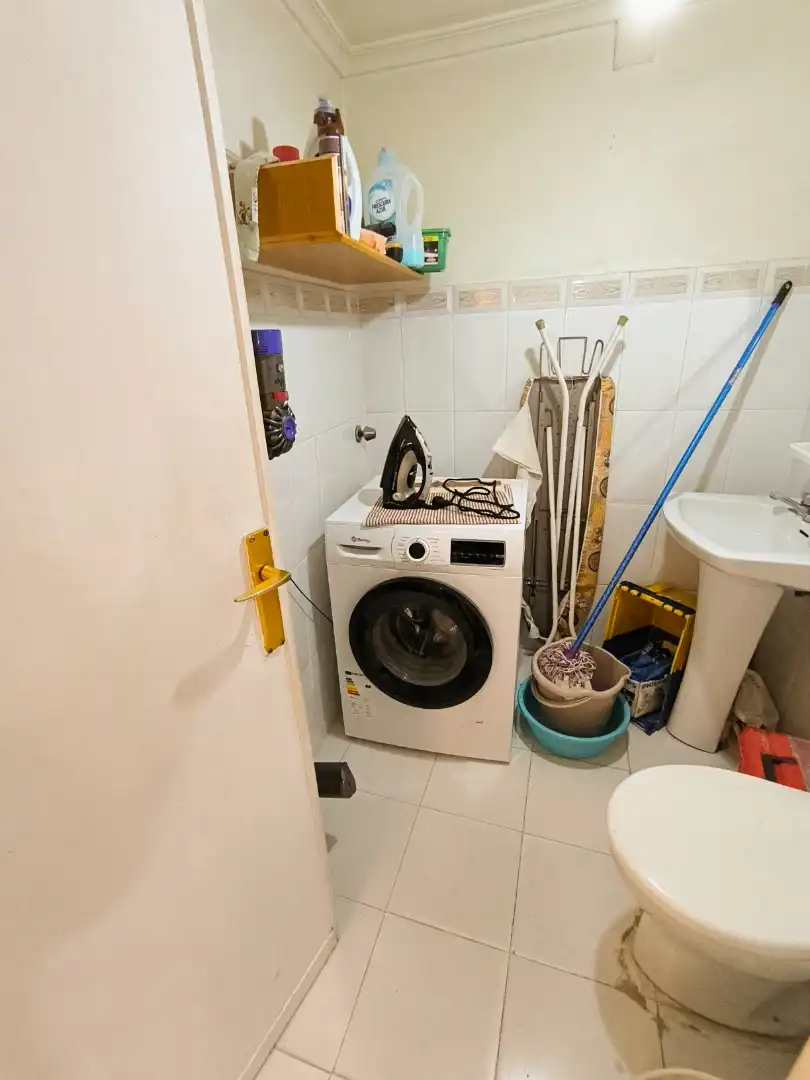 Baño de Piso en venta en Palencia con Calefacción, Parquet y Terraza