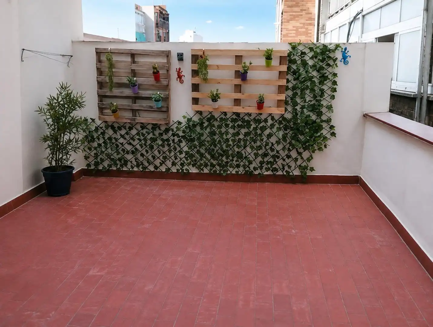 Terrassa de Pis en venda en Madrid amb Terrassa