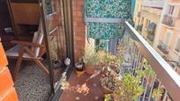 Balcony of Flat for sale in  Barcelona Capital  with Air Conditioner and Balcony
