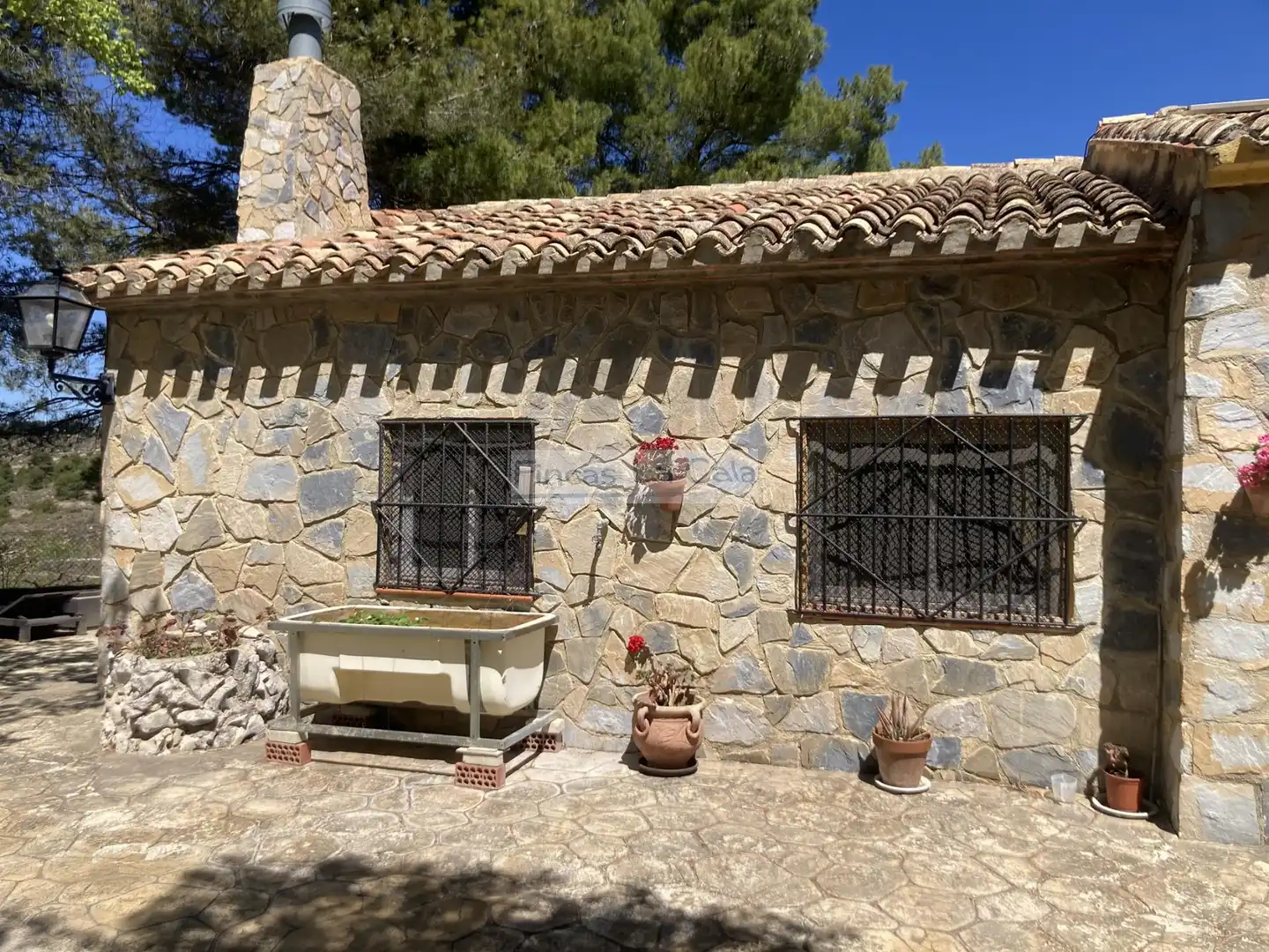 Casa rustica in vendita a Confrides, imagen 2