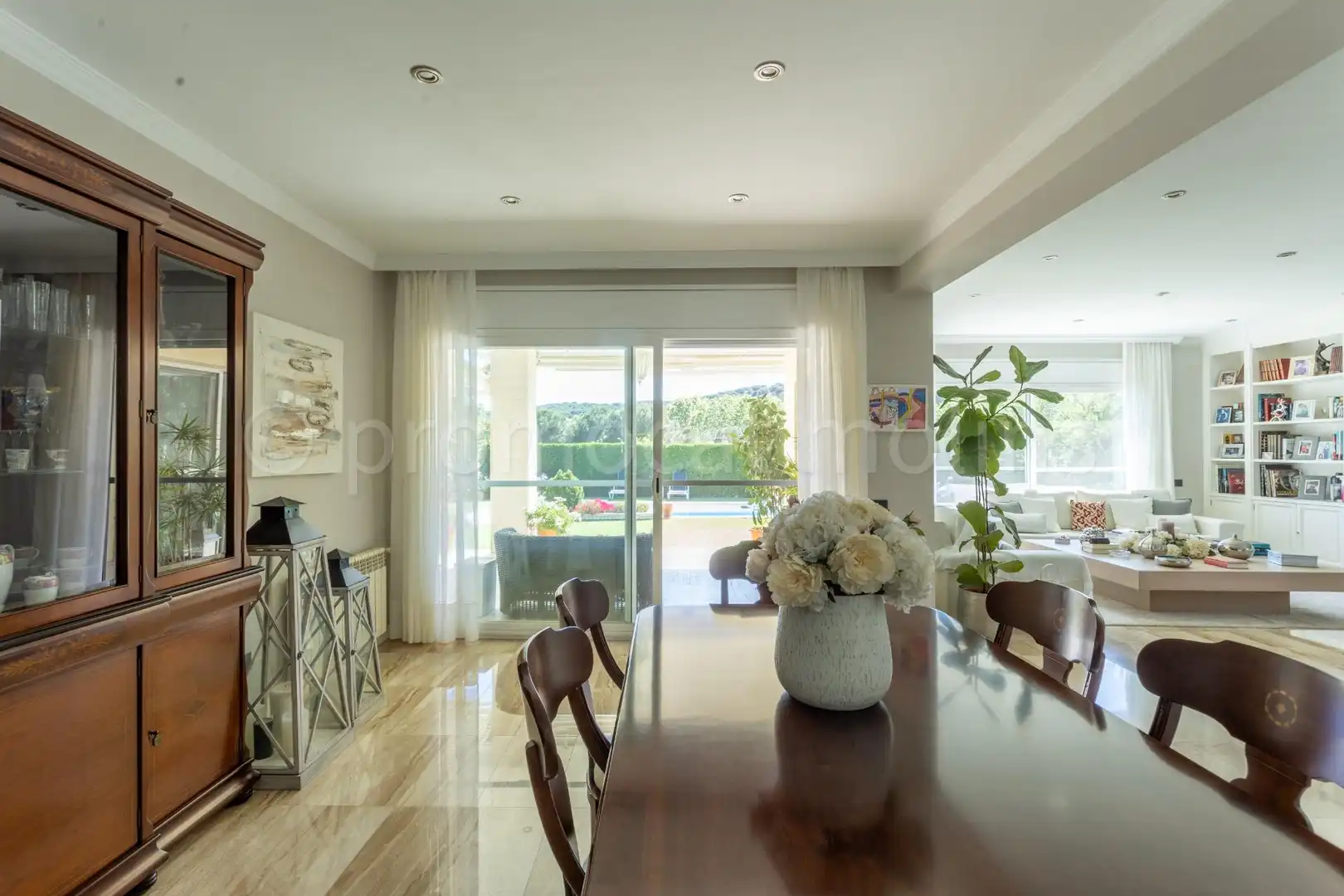 Comedor de Casa o chalet en venta en Teià