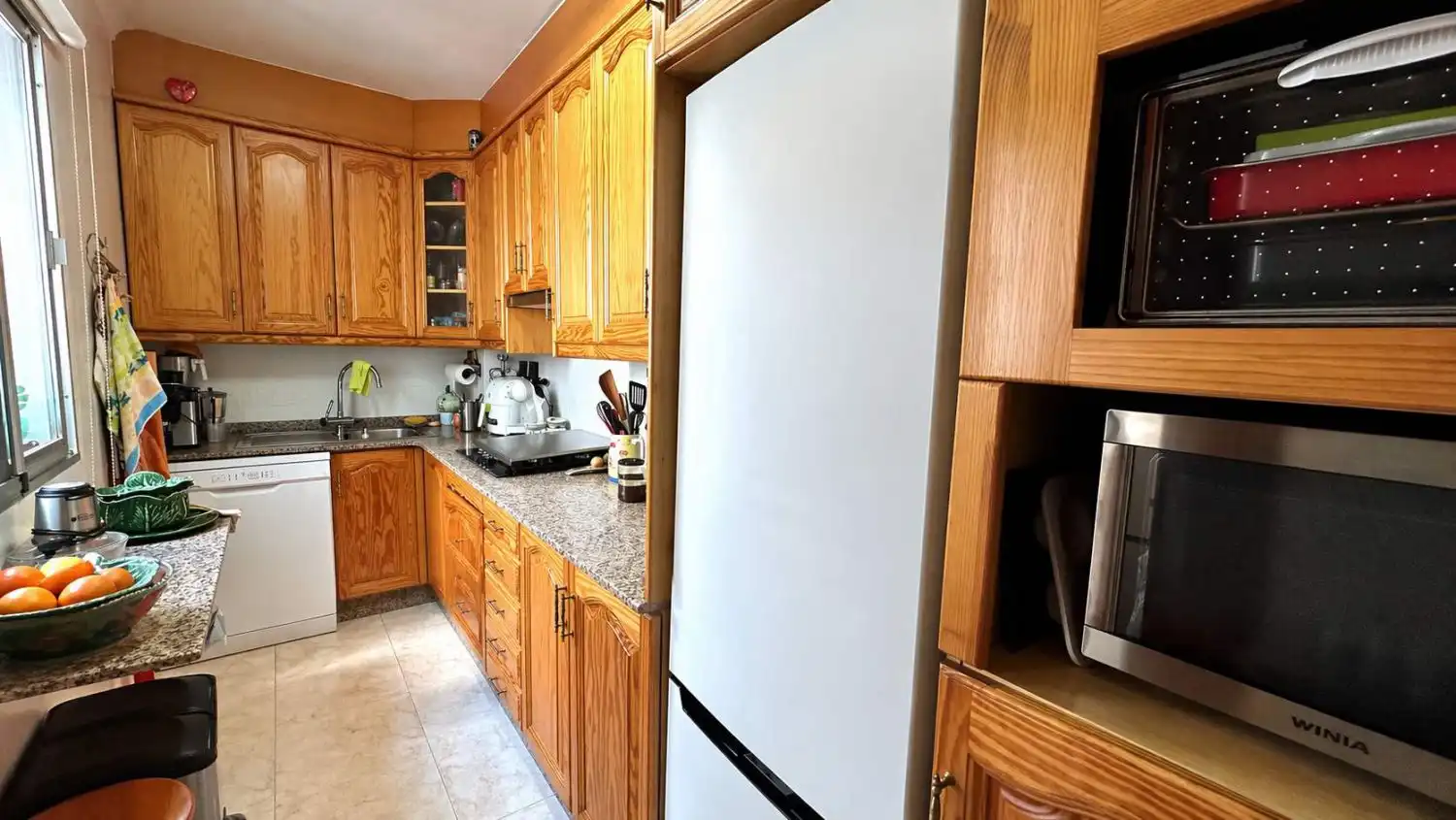 Cocina de Piso en venta en  Albacete Capital con Calefacción