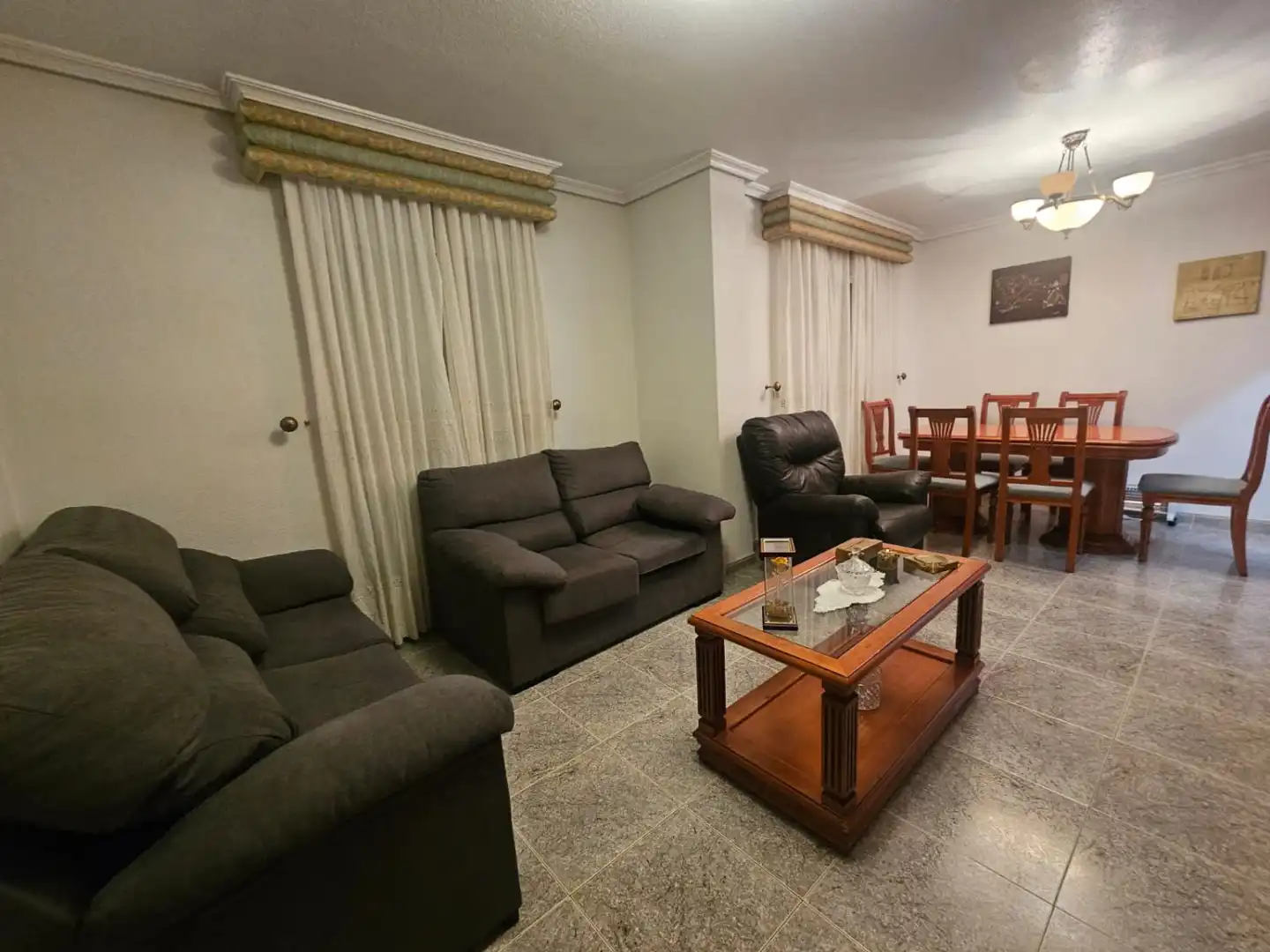 Casa con terraza en venta en Casco Antiguo