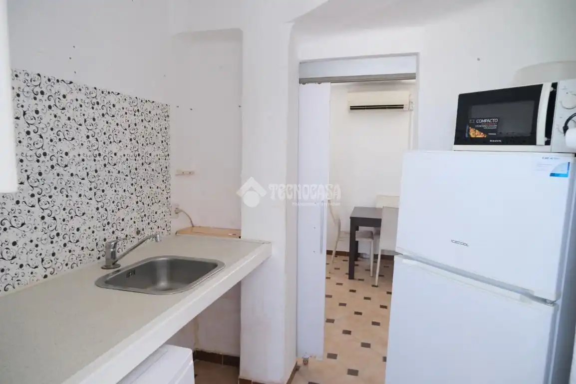 Kitchen of Flat for sale in Sevilla