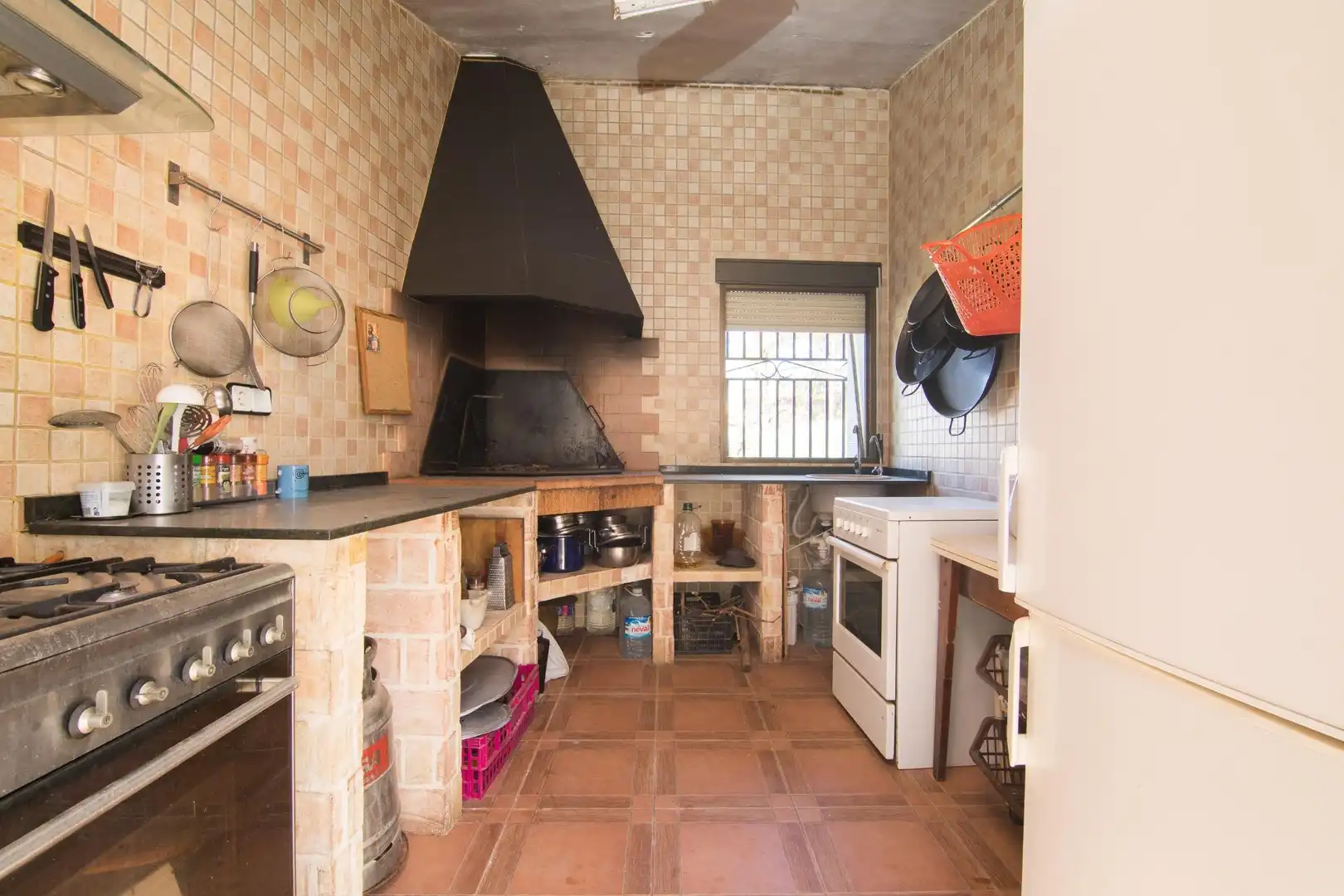 Cocina de Casa o chalet en venta en Redován con Jardín privado, Terraza y Piscina