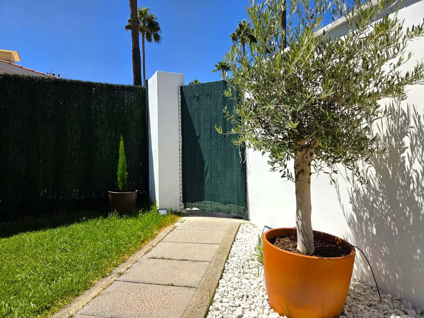 Jardí de Casa o xalet de lloguer en Maspalomas - Meloneras