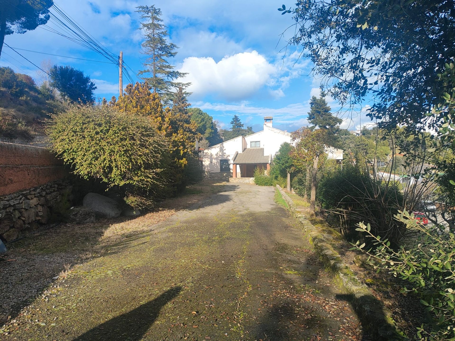 Vista exterior de Casa o chalet en venta en Calders con Aire acondicionado, Calefacción y Jardín privado