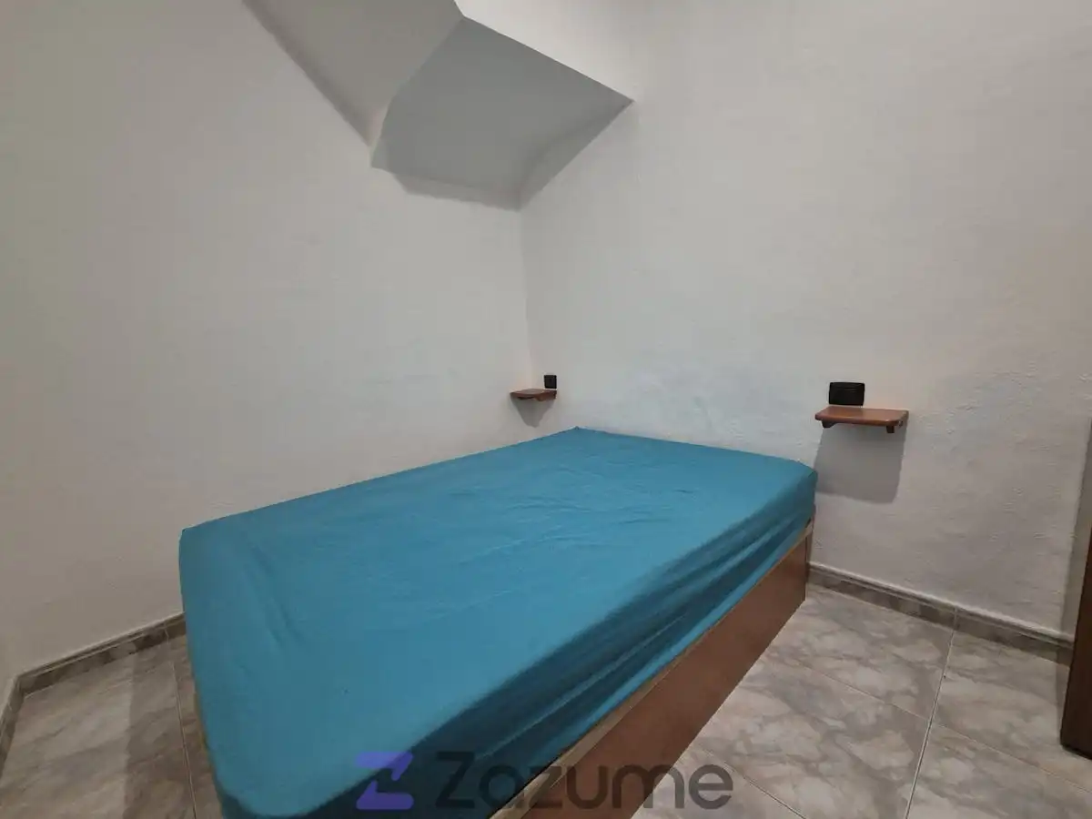Habitación de Casa adosada de alquiler en Güímar con Terraza, Amueblado y Horno