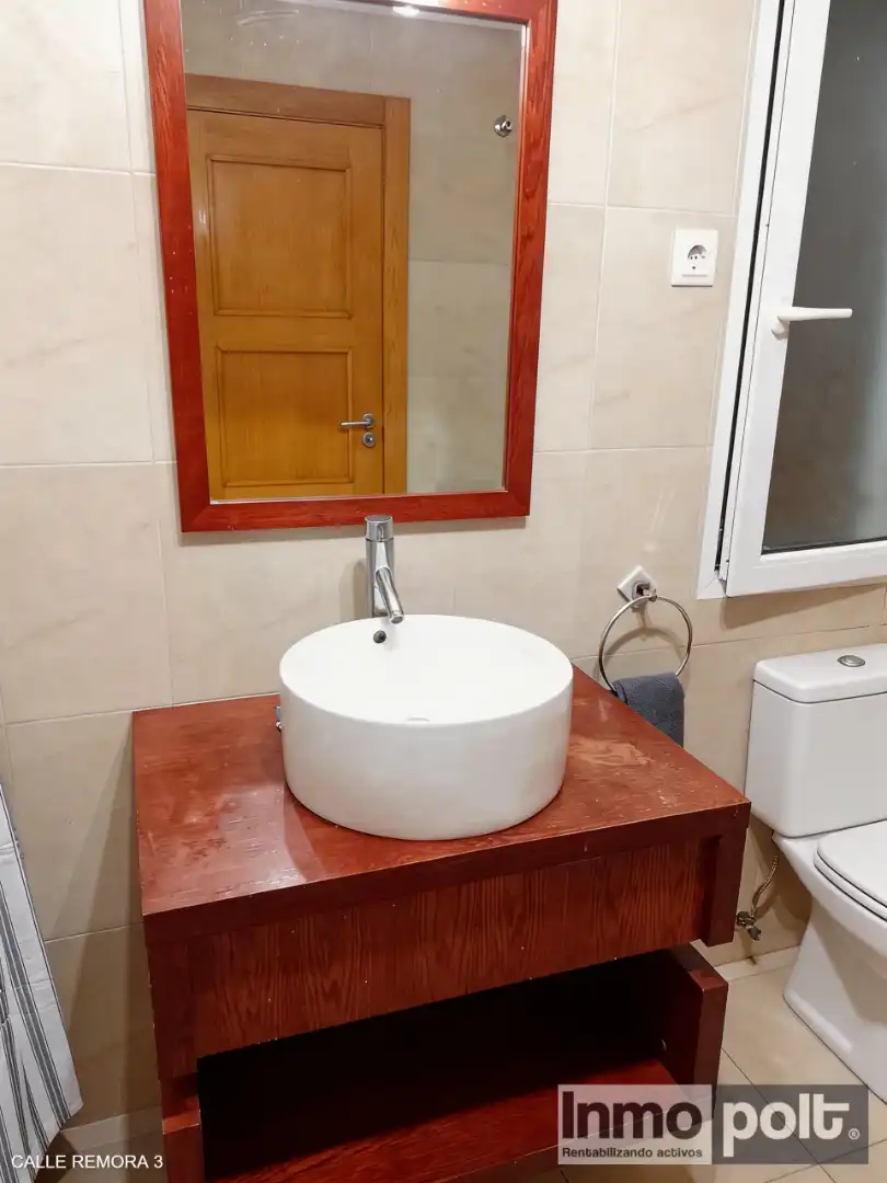 Baño de Piso en venta en Torre-Pacheco con Aire acondicionado, Calefacción y Amueblado