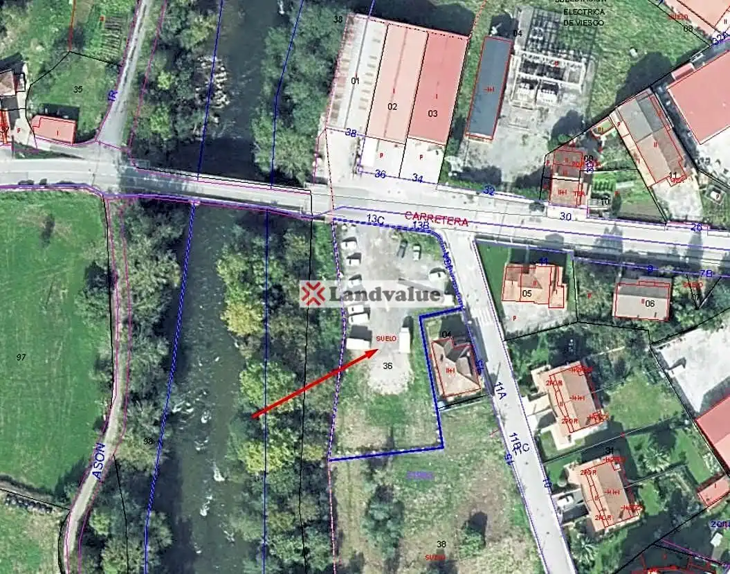 Terreny residencial en venda a Ramales de la Victoria, imagen 3