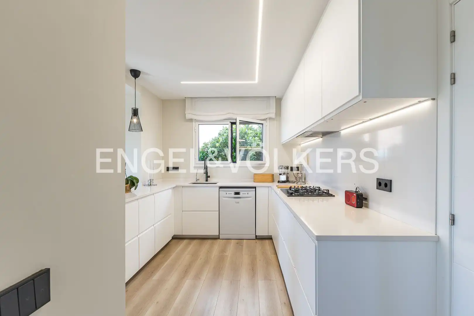 Kitchen of Houses for sale in El Vendrell  with Heating, Private garden and Parquet flooring