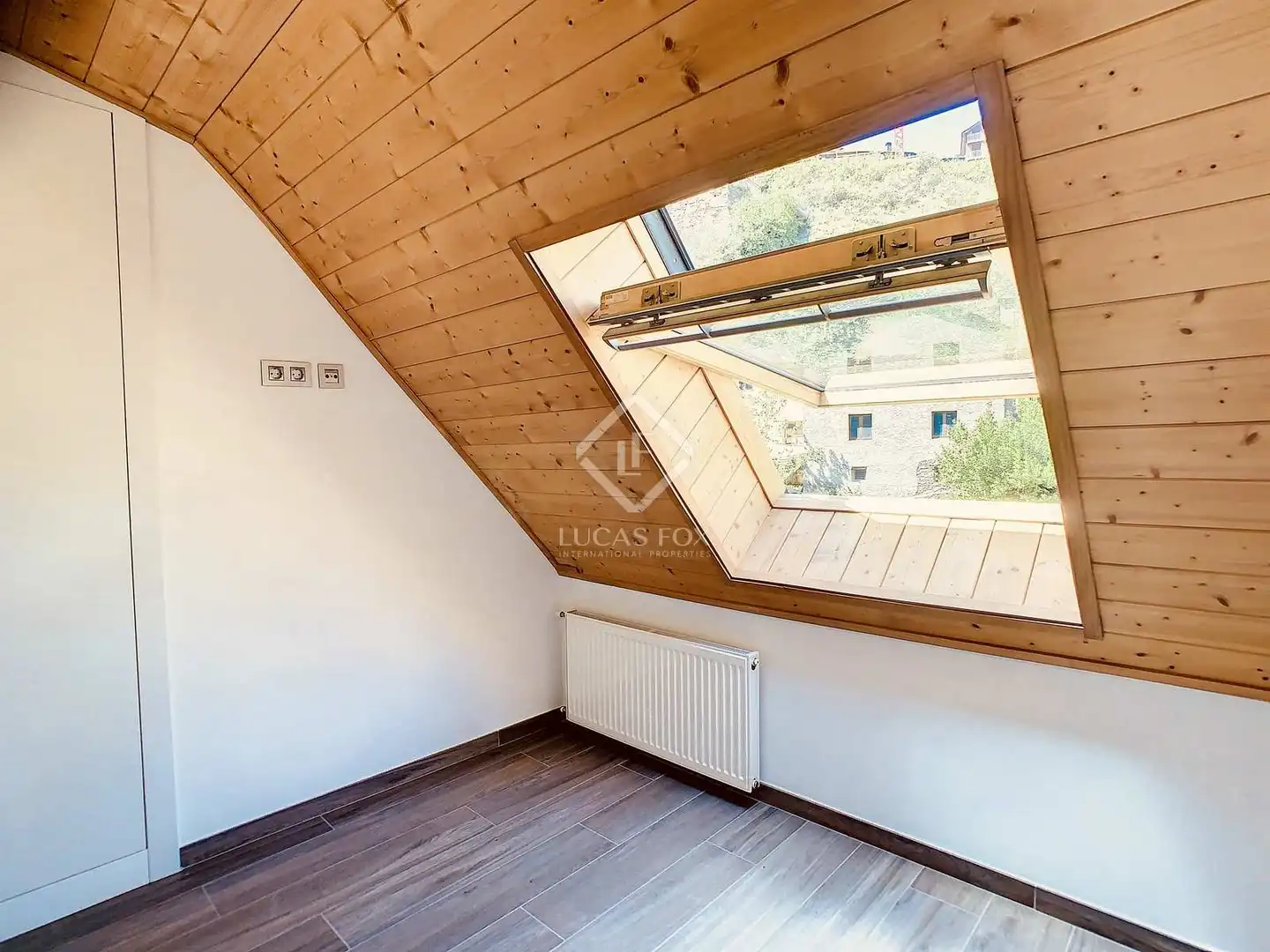 Bedroom of Flat for sale in La Massana  with Heating and Terrace