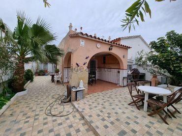 Adossat amb jardí en venda a Valls