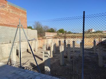 Residencial en venda a Madrigal