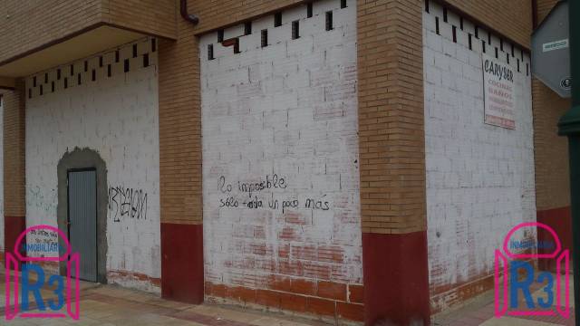 Local comercial en Alquiler en Gonzalo Rey Amez y esposa en Casco Antiguo