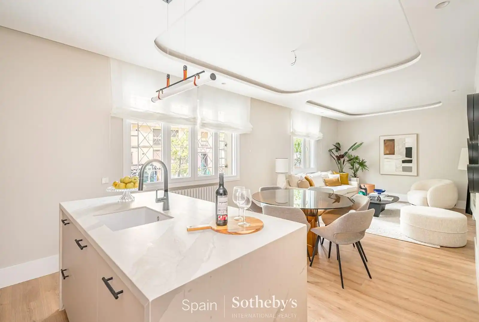 Appartement compact avec ascenseur à vendre à Barrio de Salamanca, imagen 5