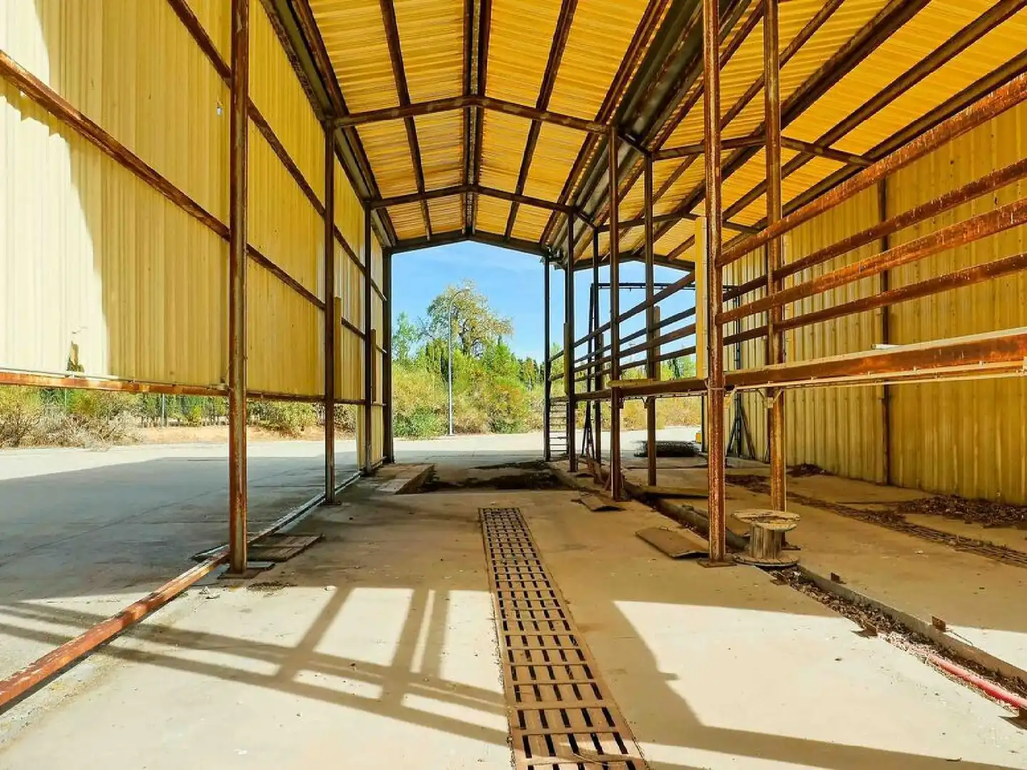 Nave industrial en venta en Tarancón