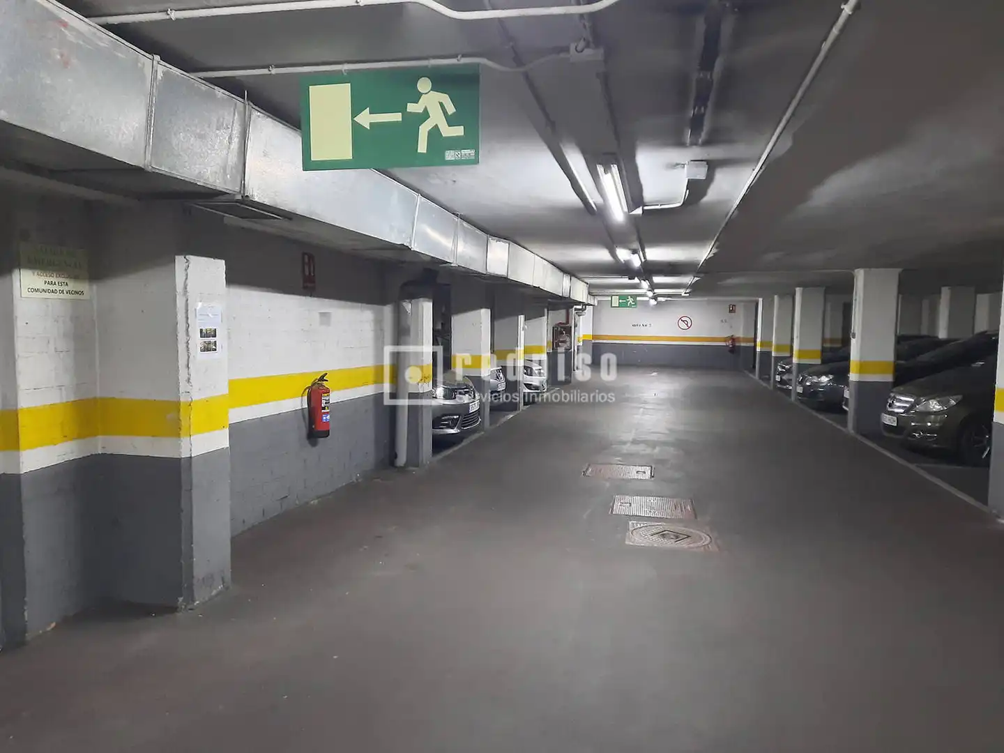 Parking of Garage for sale in Madrid
