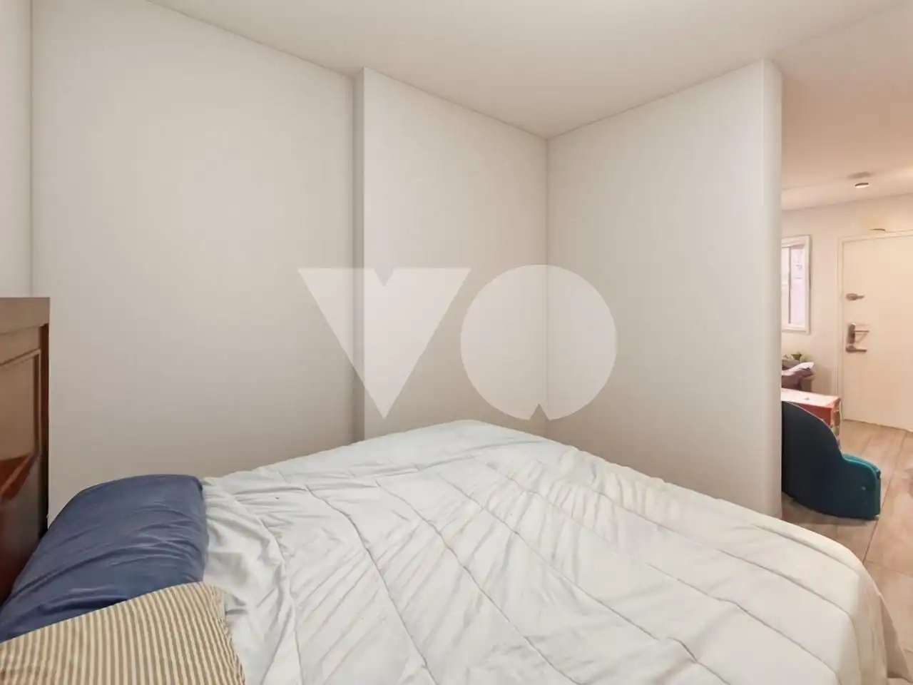 Schlafzimmer von Erdgeschoss zum Verkauf in Madrid