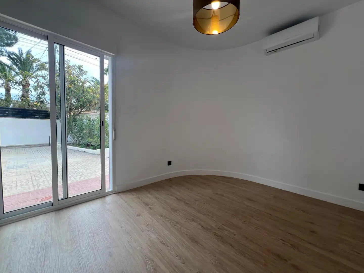 Dormitori de Casa adosada en venda en La Nucia amb Aire condicionat, Terrassa i Piscina comunitària