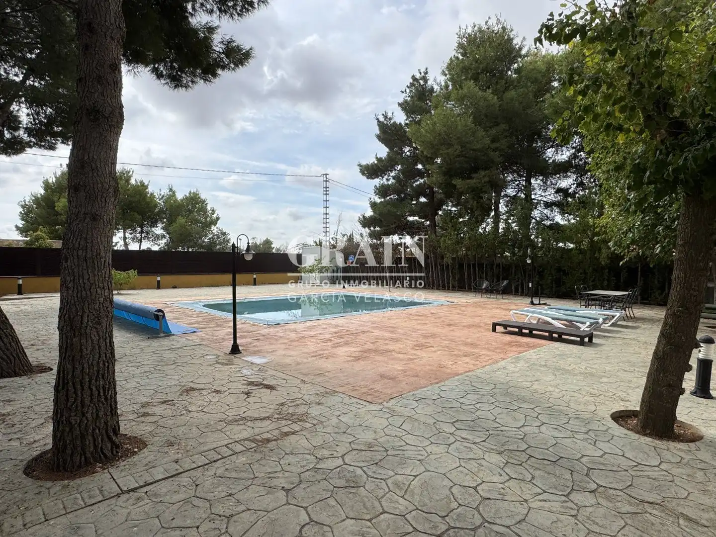 Xalet amb piscina en venda a Pedanías - Extrarradio, imagen 5