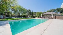 Swimming pool of House or chalet for sale in Villaviciosa de Odón  with Terrace and Swimming Pool