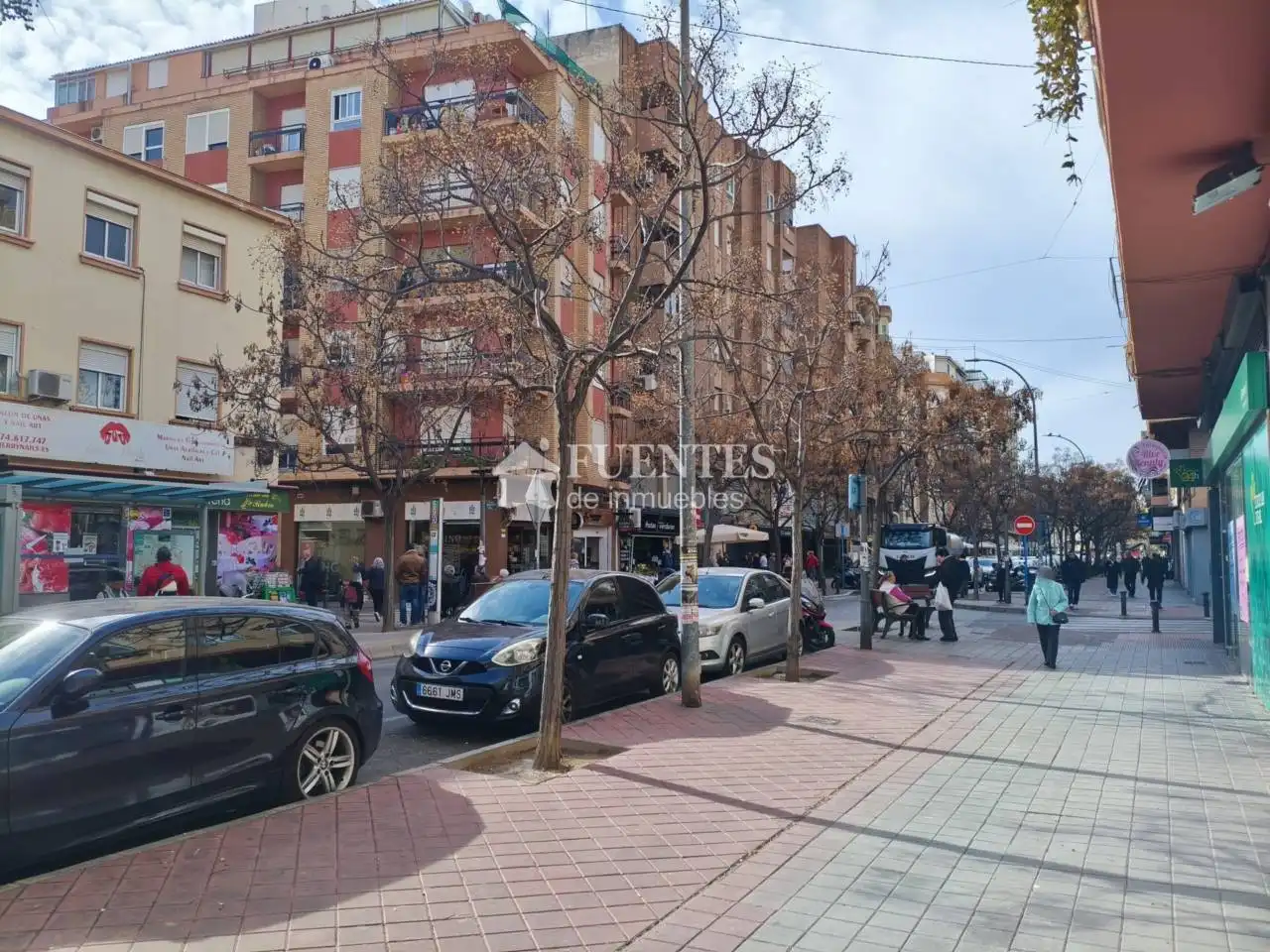 Vista exterior de Pis en venda en Alicante / Alacant