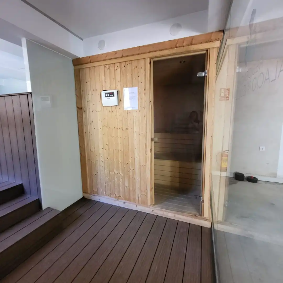 Apartament de lloguer en Ávila amb Traster i Moblat