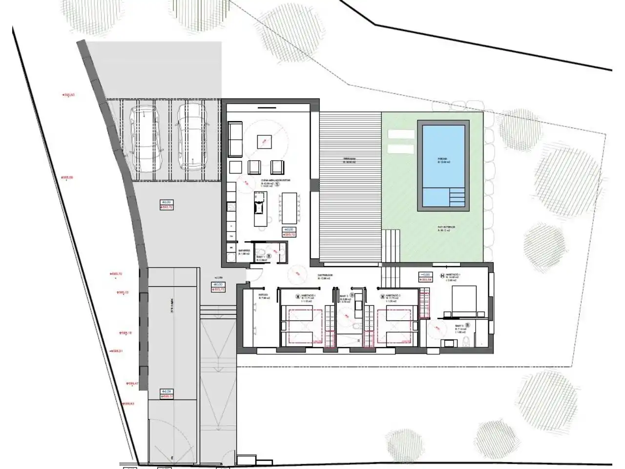 Casa o xalet en venda en Matadepera amb Aire condicionat, Calefacció i Jardí privat