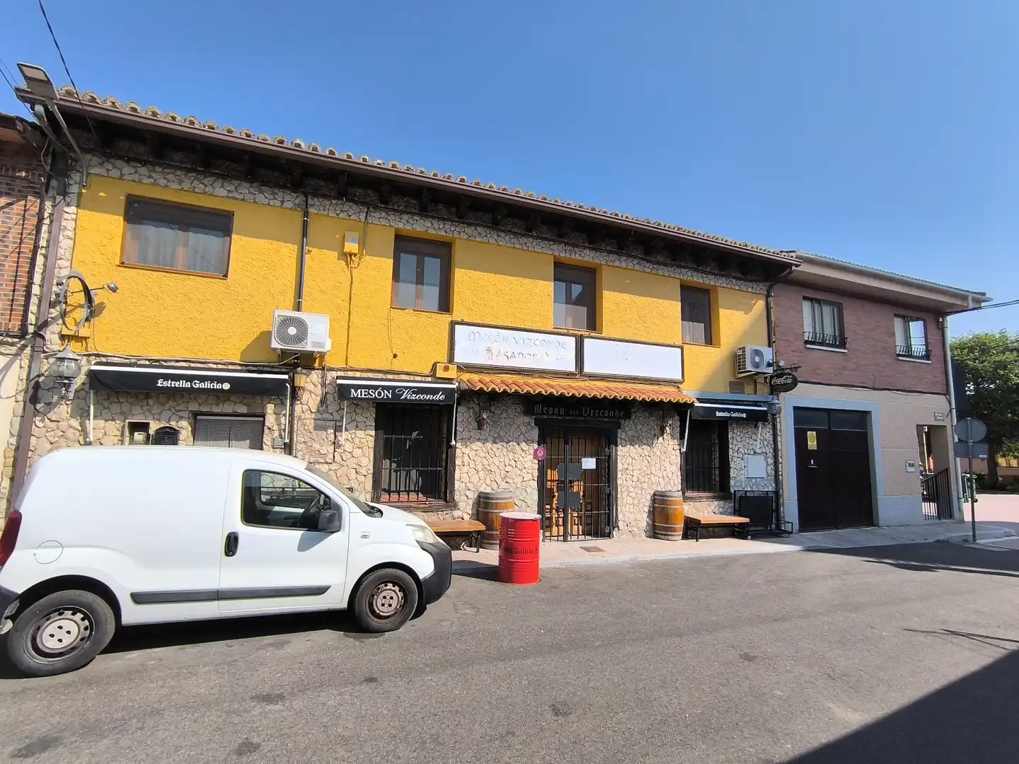 Casa o chalet en venta en Valoria la Buena con Aire acondicionado, Calefacción y Terraza