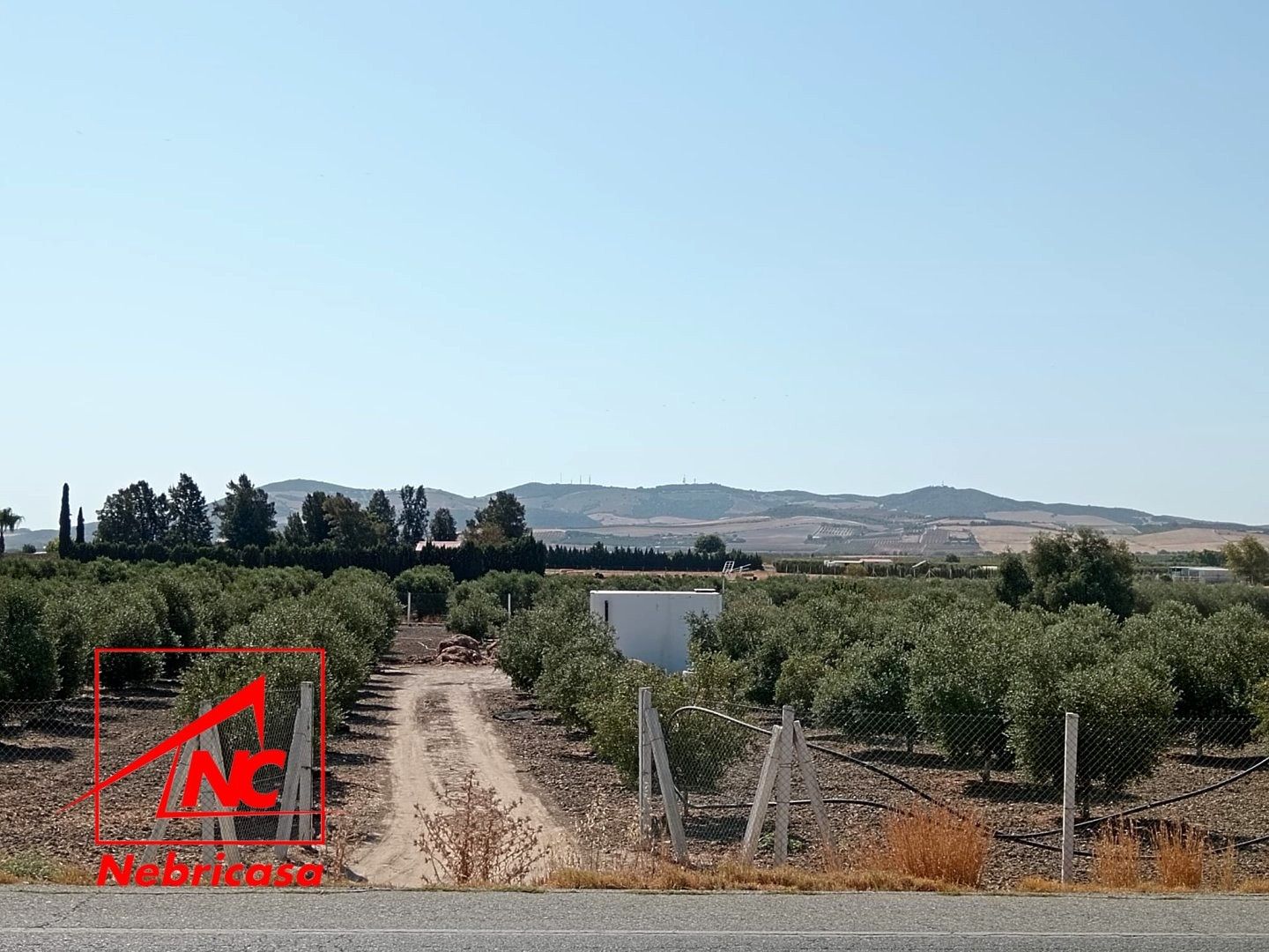 Residencial en venda en El Cuervo de Sevilla