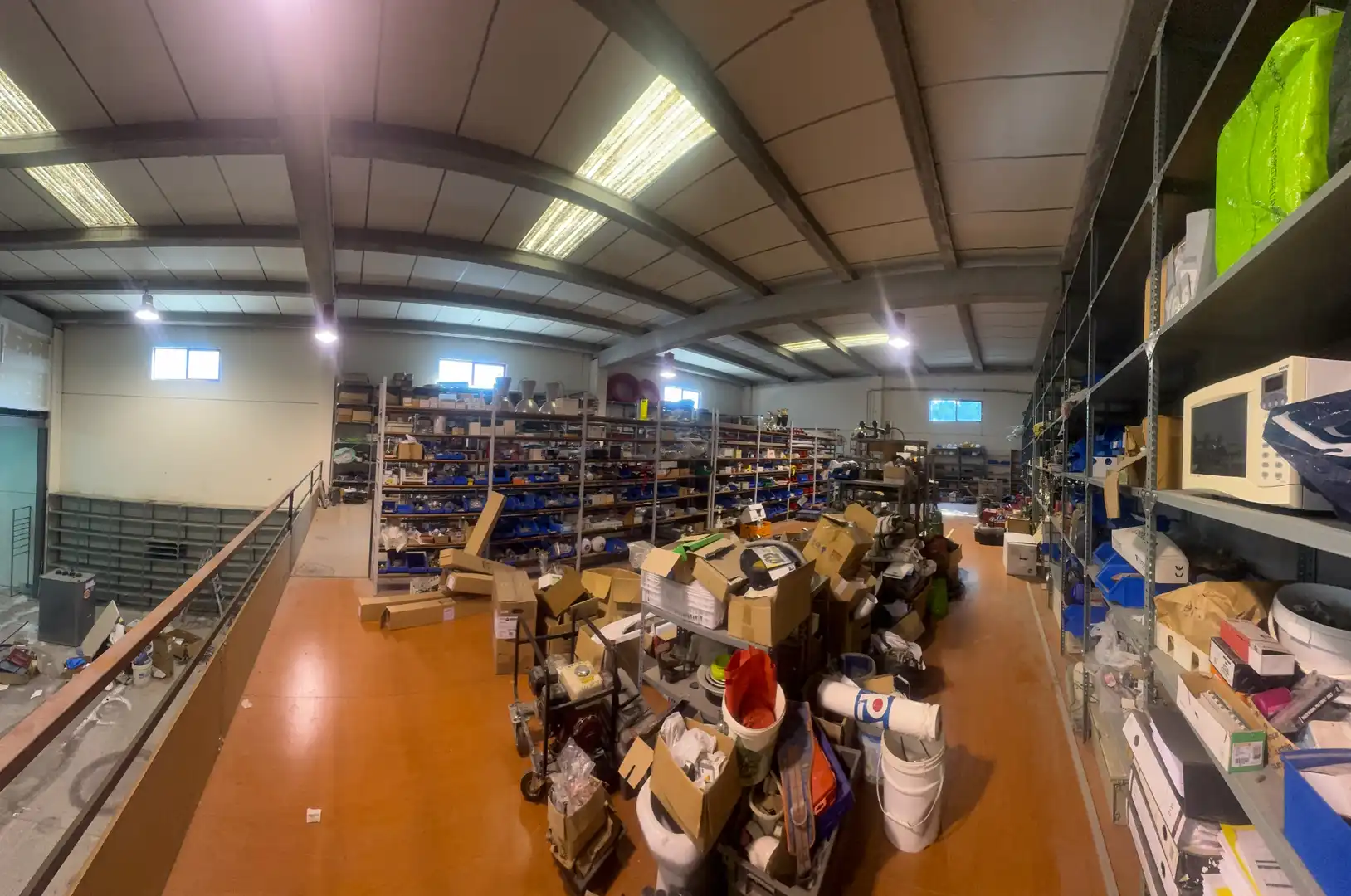 Nave industrial en venta en Tàrrega