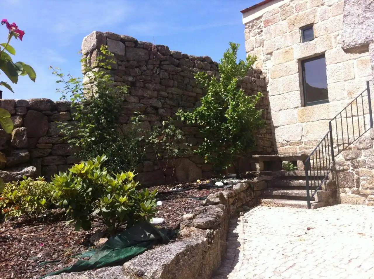 Xalet amb jardí en venda a Boborás, imagen 7